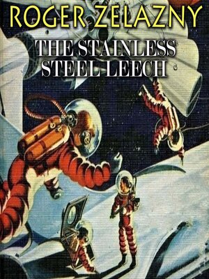 cover image of The Stainless Steel Leech